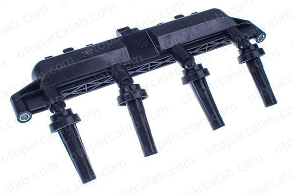 BITAPART BPE376002 Ateşleme Bobini CITROËN SAXO PEUGEOT 206 Hatchback 597074 596319