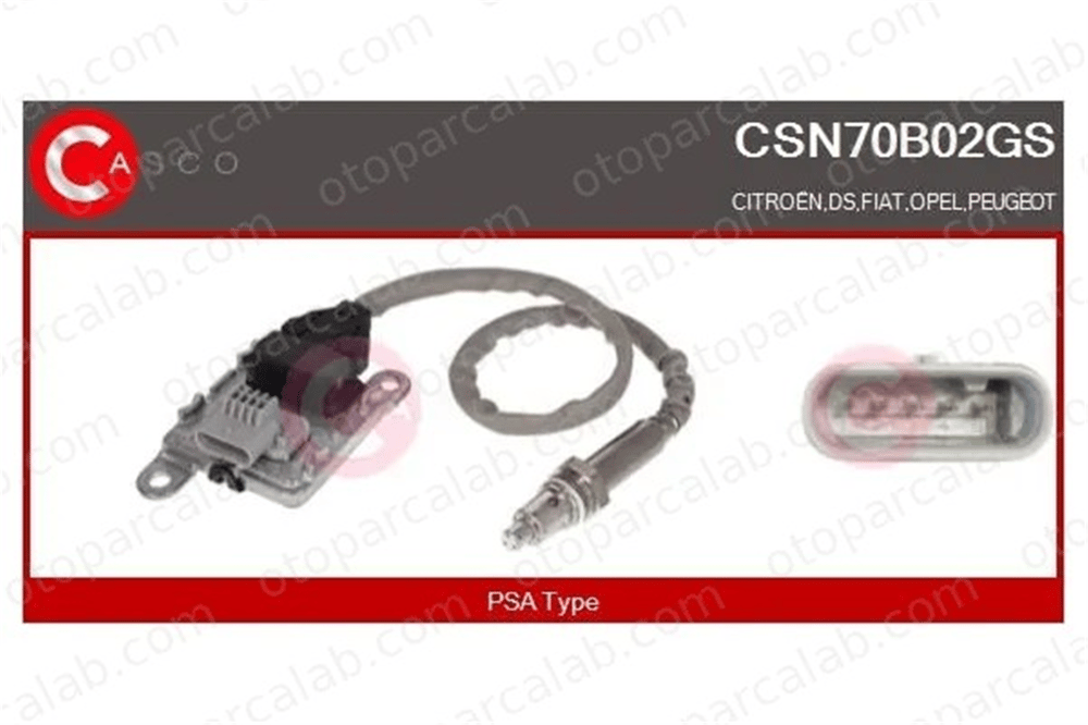 BITAPART BPE379094 Oksijen (Lambda) Sensörü PEUGEOT 5008 II TRAVELLER Minibüs/Otobüs 9821121180 9675358480