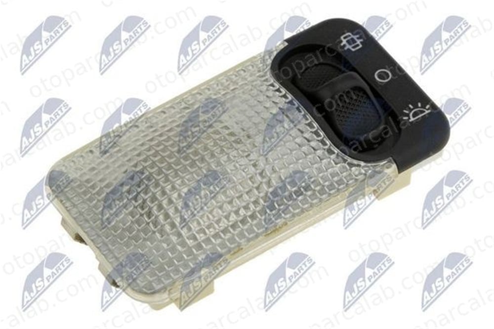 BITAPART BPE387026 Tavan Lambası PEUGEOT 206 Hatchback 306 6362K9 6362H2