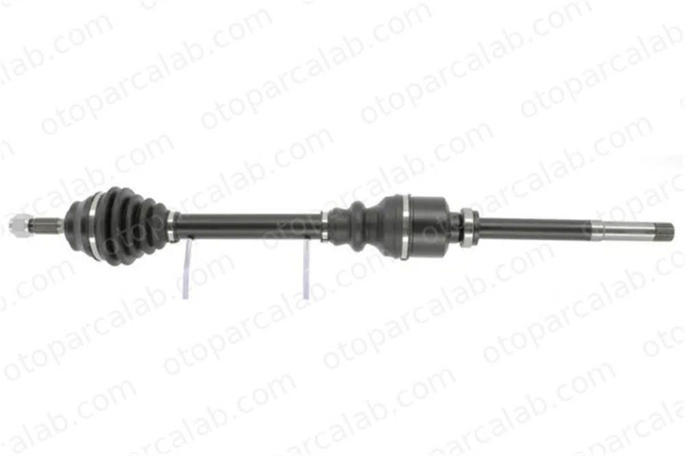 BITAPART BPE431002 Aks Komple Ön Sağ CITROËN C-ELYSEE PEUGEOT 301 9671573280 1608420280