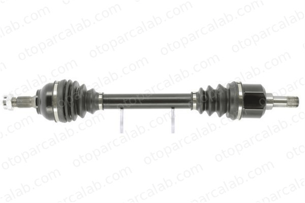 BITAPART BPE431030 Aks Komple Ön Sol CITROËN C-ELYSEE C3 AIRCROSS II 9812036280 1613396280