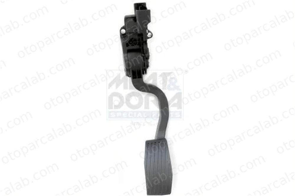 BITAPART BPE436096 Gaz Pedalı CITROËN NEMO Kasa/büyük limuzin NEMO MPV 51801577 1601Y3