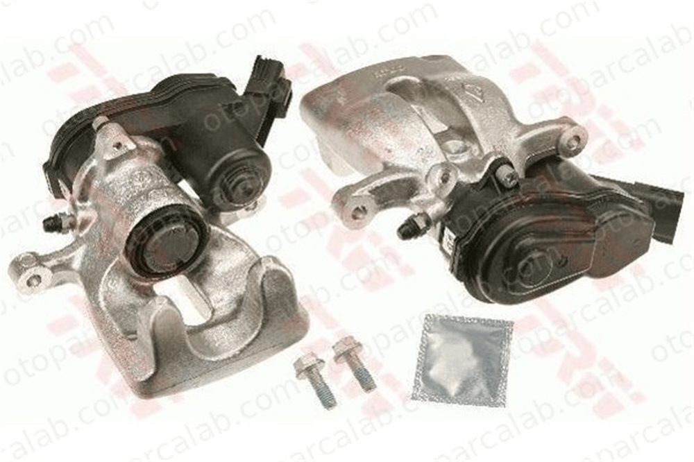BITAPART BRE117005 Fren Kaliper Arka Sağ RENAULT MEGANE III Hatchback MEGANE III Coupe 440019012R