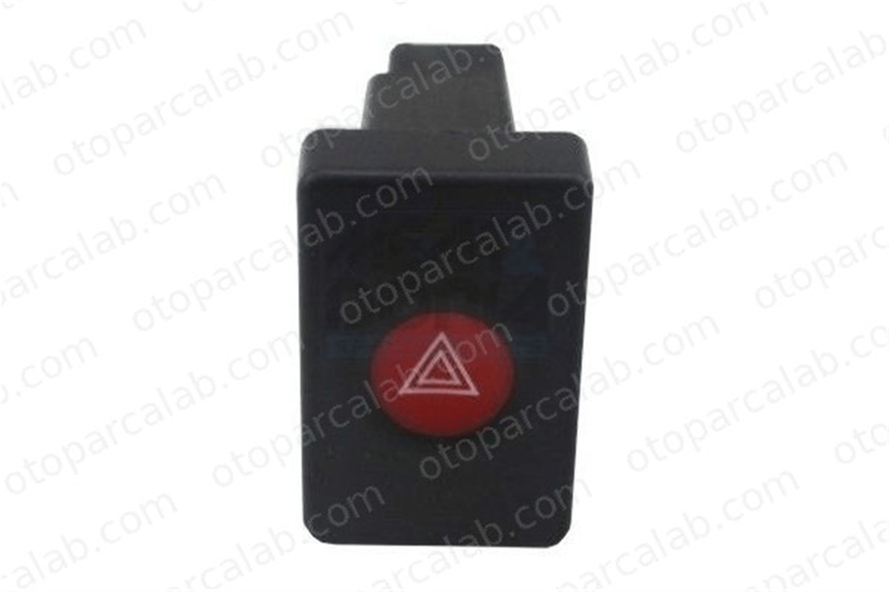 BITAPART BRE388005 Dörtlü Flaşör Düğmesi DACIA LOGAN LOGAN MCV 6001546813