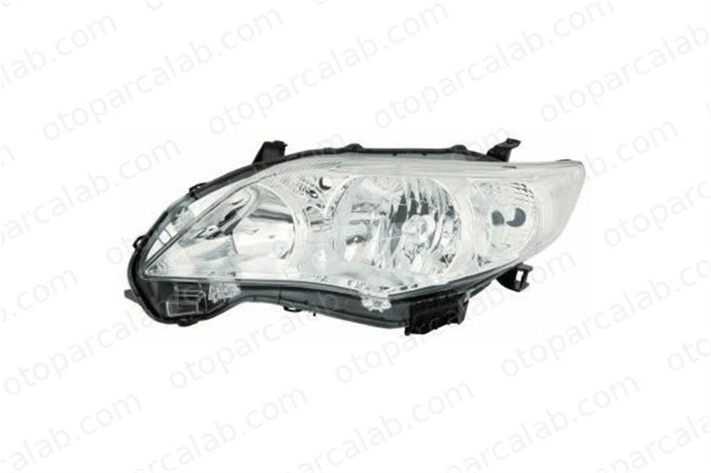 BITAPART BTO350032 Far Sağ TOYOTA COROLLA Sedan 8113002B10 8113012D80