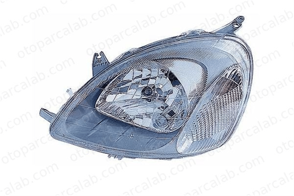 BITAPART BTO350036 Far Sağ TOYOTA YARIS 8111052021