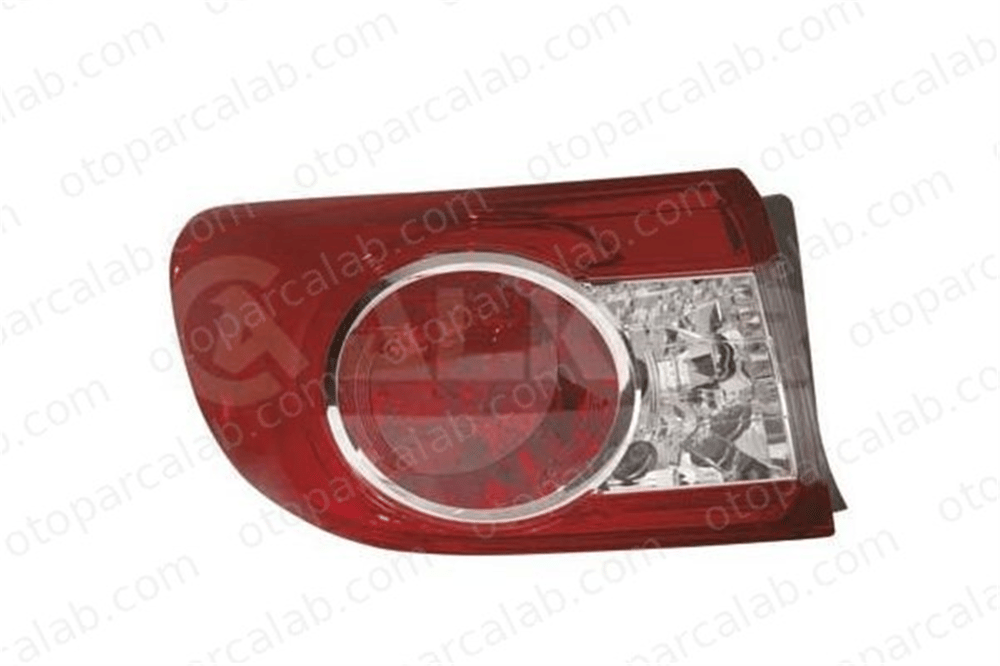 BITAPART BTO351012 Stop Lambası Dış Sağ TOYOTA COROLLA Sedan 8155102560