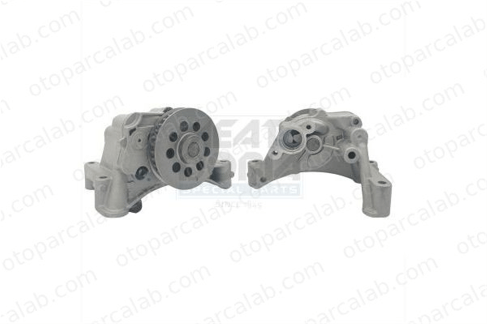 BITAPART BVO260006 Yağ Pompası VW CADDY III Kasa/büyük limuzin CADDY III MPV 3L115105B 03L115105B