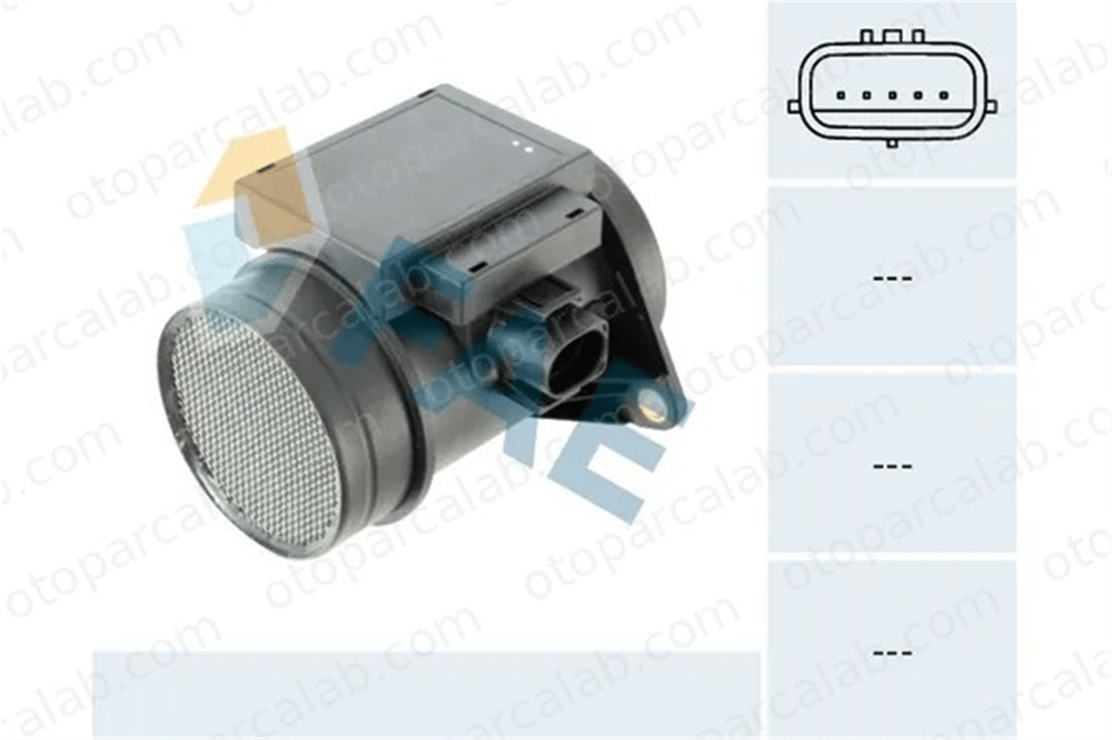 BITAPART BVO390004 Hava Debimetresi VW PASSAT B5 PASSAT B5 Variant 74906461 074 906 461