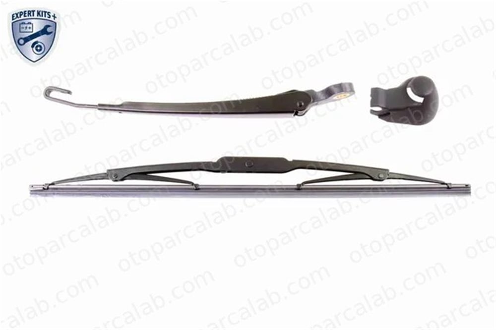 BITAPART UNV297005 Silecek Süpürgesi Ön 380 mm - 15 inç MERCEDES-BENZ G-SERISI AUDI A6 C5 Avant 76630S5SE01 MZ690104