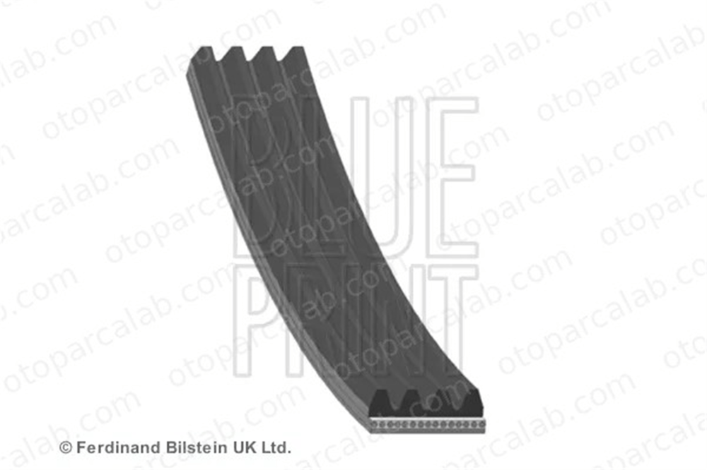 BLUE PRINT AD04R813 Vantilatör Kayışı NISSAN BLUEBIRD PRIMERA 38920 5750G9