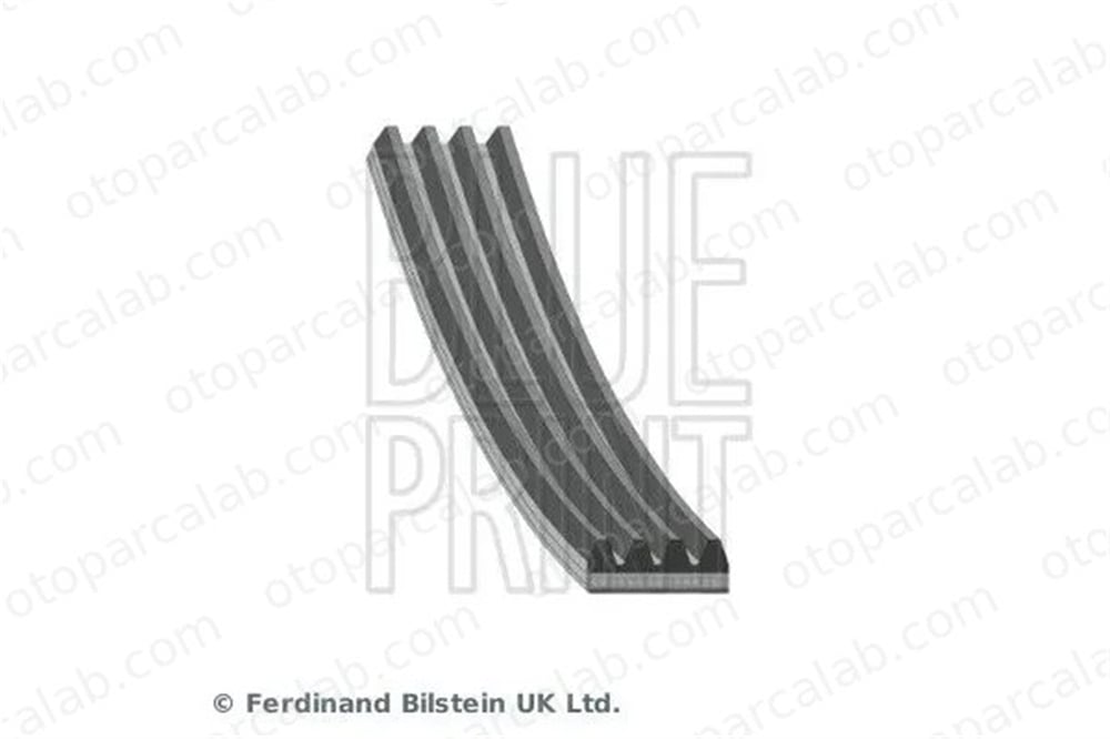 BLUE PRINT AD04R823 Vantilatör Kayışı NISSAN PRIMERA Hatchback PRIMERA AD04R823 4918063B20