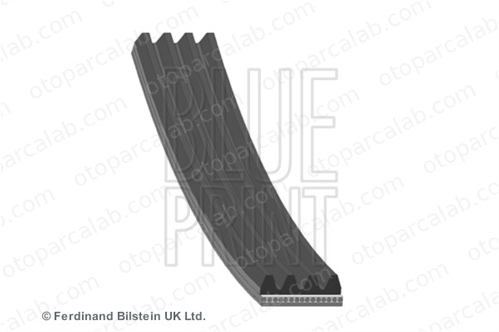 BLUE PRINT AD04S806 Vantilatör Kayışı SUBARU LEGACY V LEGACY V Station wagon 23979AA000