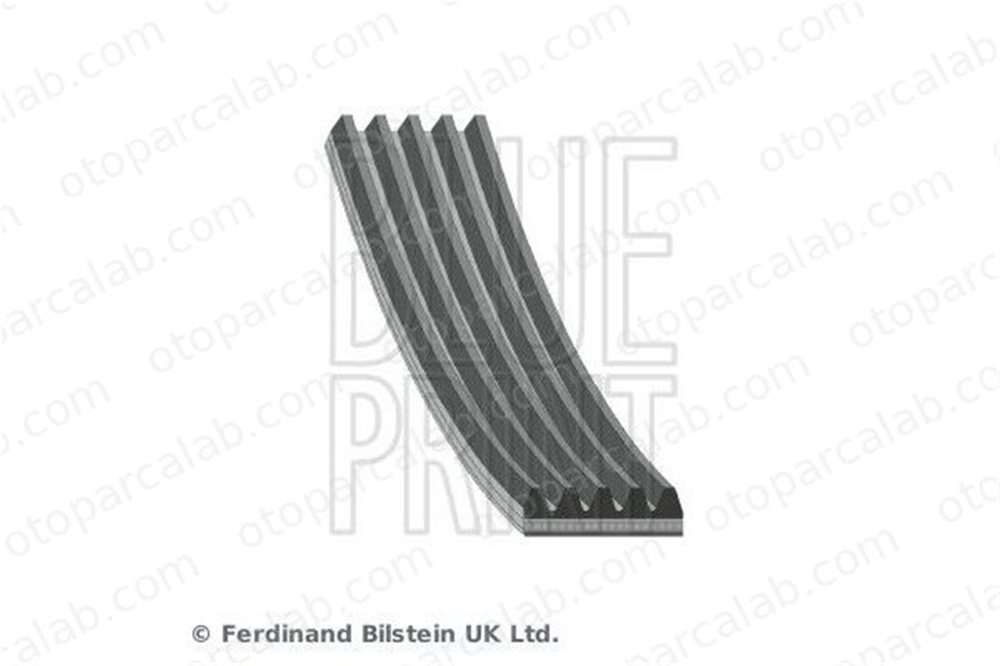 BLUE PRINT AD05R685 Vantilatör Kayışı SUBARU LEGACY V LEGACY V Station wagon 809218440 809218470