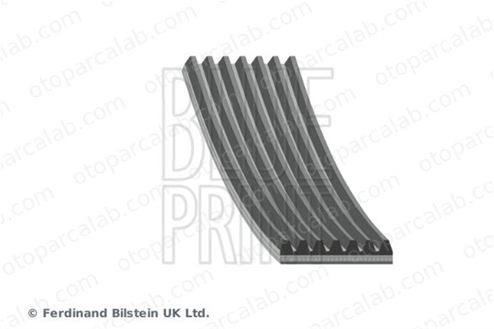 BLUE PRINT AD07R1675 Vantilatör Kayışı RENAULT MASTER III Panelvan/Van NISSAN X-TRAIL III AD07R1675 6000616600