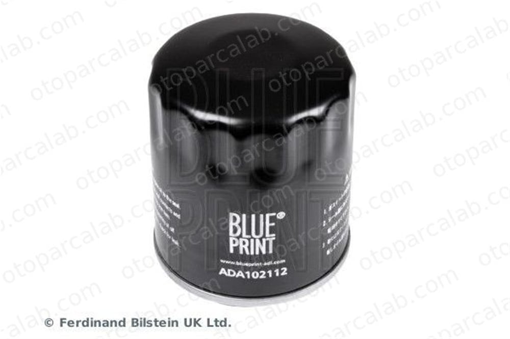 BLUE PRINT ADA102112 Yağ Filtresi CHRYSLER 300C Touring DODGE JOURNEY ADA102112 50048919