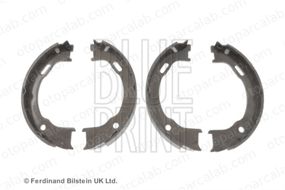 BLUE PRINT ADA104101 Fren Pabuçlu Balata Arka JEEP CHEROKEE WRANGLER I 5093390AA 05093390AA