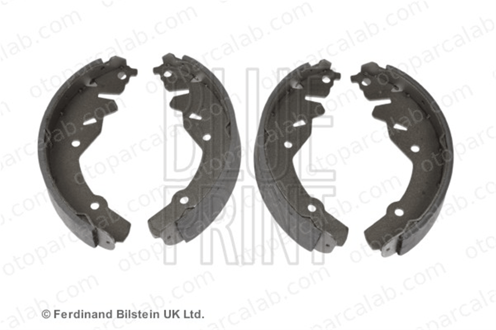 BLUE PRINT ADA104104 Fren Pabuçlu Balata Arka CHRYSLER PT CRUISER PT CRUISER Combi Van 5018209AA 05018209AA