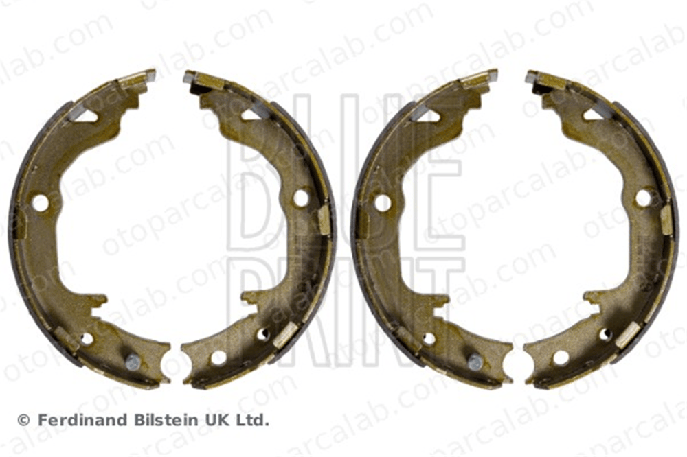 BLUE PRINT ADA104113 Fren Pabuçlu Balata Arka MITSUBISHI ASX JEEP COMPASS 5191215AB 05191215AB