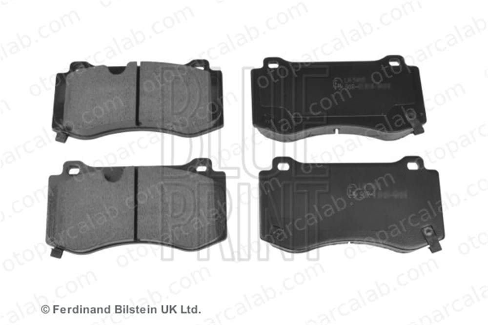 BLUE PRINT ADA104232 Fren Disk Balata Ön CHRYSLER 300C Touring 300C 5174311AA 68002193AA