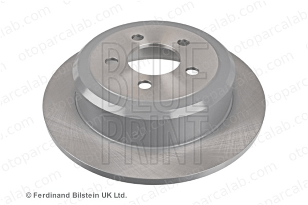 BLUE PRINT ADA104319 Fren Disk Ayna Arka Sağ ve Sol DODGE NITRO JEEP CHEROKEE 52129250AA 2AMV9250AA