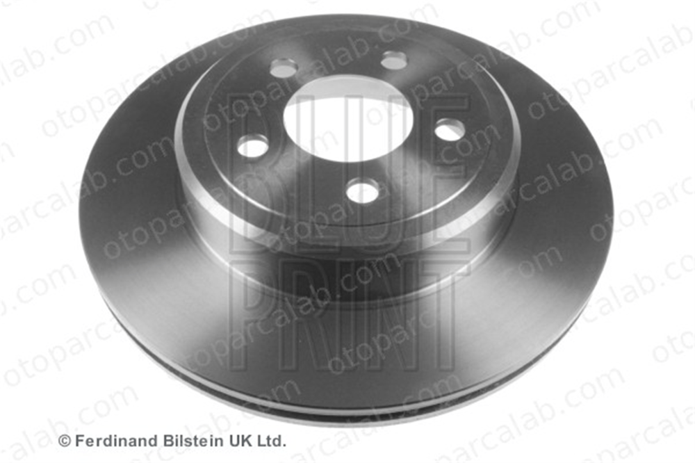 BLUE PRINT ADA104328 Fren Disk Ayna Arka Sağ ve Sol CHRYSLER 300C 300C Touring 4779209AB 04779209AB
