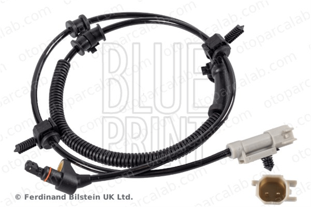 BLUE PRINT ADA107110 Abs Sensörü Ön Sağ veya Sol JEEP GRAND CHEROKEE III GRAND CHEROKEE IV K56044144AB 56044144AA
