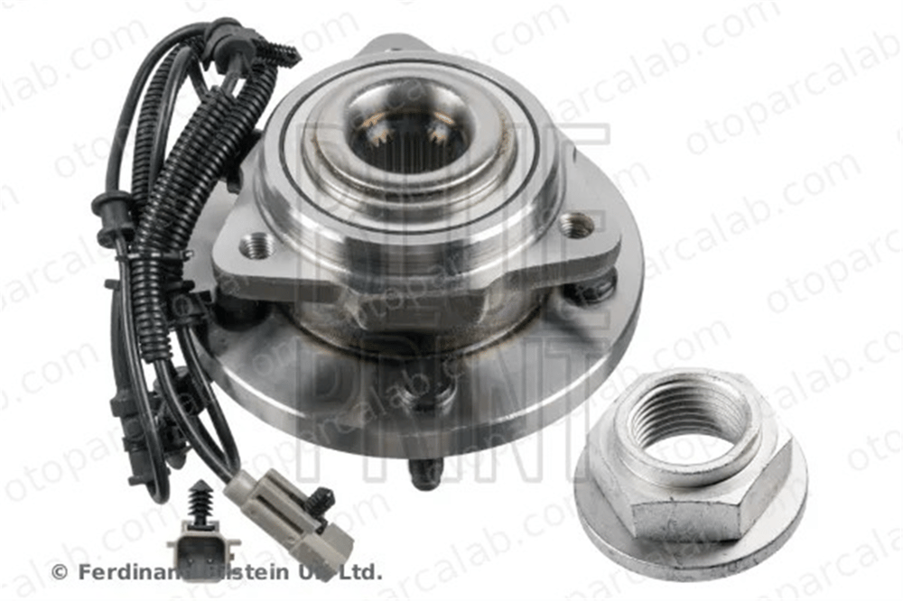 BLUE PRINT ADA108214 Teker Rulmanı Ön Sağ veya Sol JEEP GRAND CHEROKEE III COMMANDER 52089434AB 52089434AC