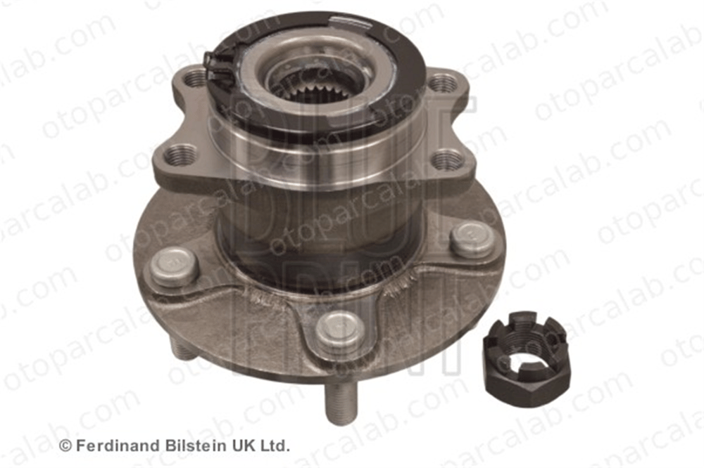 BLUE PRINT ADA108315 Teker Rulmanı Arka Sağ veya Sol DODGE CALIBER MITSUBISHI OUTLANDER II 5105770AC 05105770AC