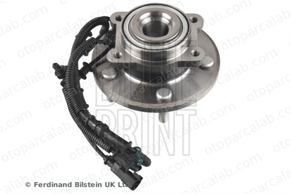 BLUE PRINT ADA108316 Teker Rulmanı Arka Sağ veya Sol CHRYSLER GRAND VOYAGER V VW ROUTAN 4721762AF 04721762AF