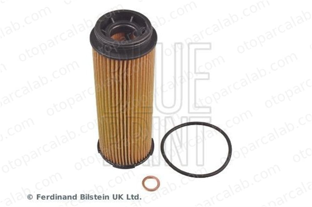 BLUE PRINT ADB112117 Yağ Filtresi BMW 5 6 Gran Turismo 11428583898 11427826799