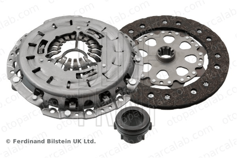 BLUE PRINT ADB113014 Debriyaj Seti BMW 5 3 21217515140 7515140