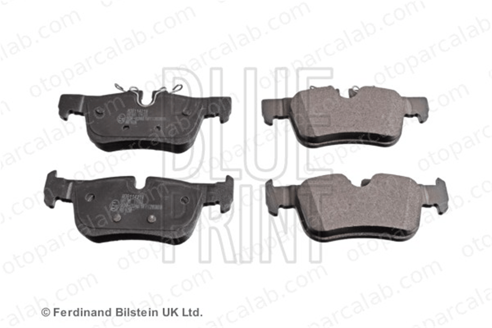 BLUE PRINT ADB114218 Fren Disk Balata Arka MINI MINI BMW X2 34216859917 34201543683