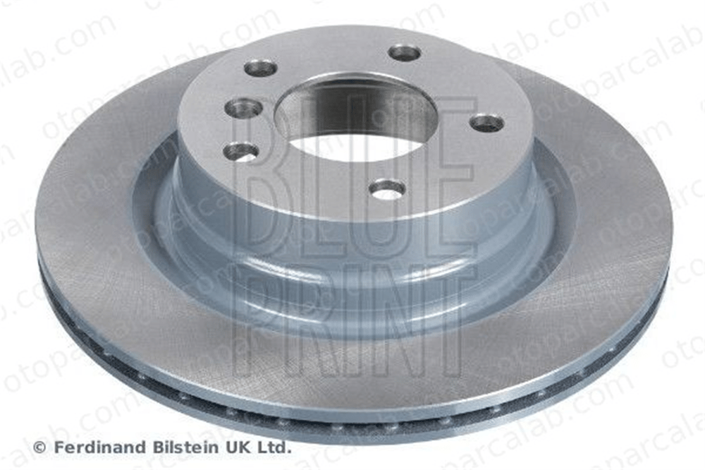 BLUE PRINT ADB114337 Fren Disk Ayna Arka Sağ ve Sol BMW 1 3 34216764651 34216792227