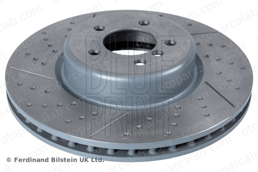 BLUE PRINT ADB114380 Fren Disk Ayna Ön Sağ ve Sol BMW 1 3 34106797603