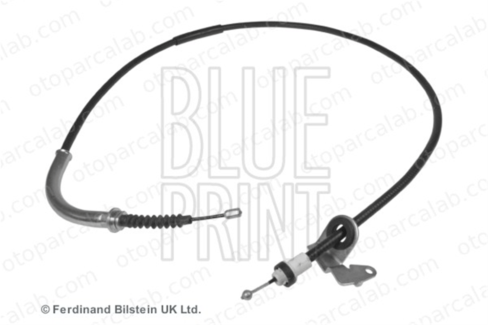 BLUE PRINT ADB114603 El Fren Teli Arka Sağ veya Sol MINI MINI CLUBMAN MINI CLUBVAN 34406770869