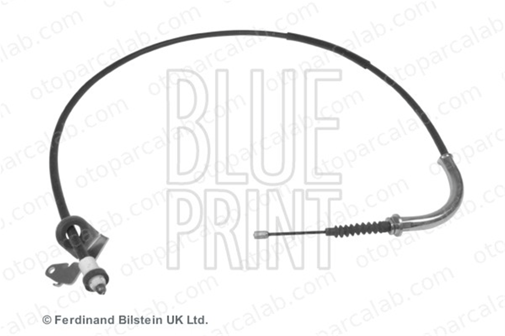 BLUE PRINT ADB114604 El Fren Teli Arka Sağ veya Sol MINI MINI CLUBMAN MINI CLUBVAN 34406770868