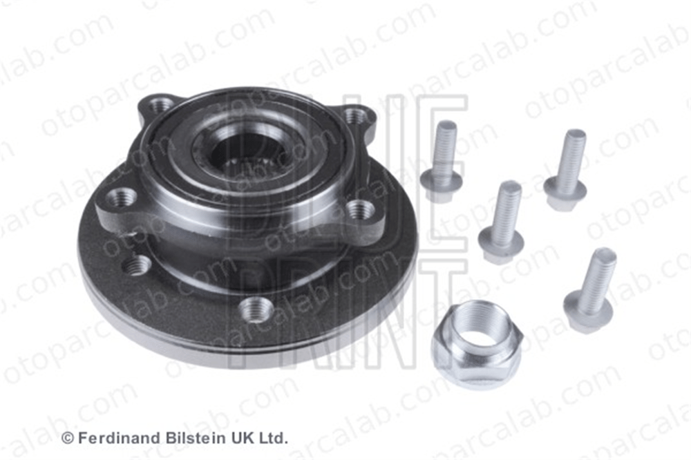 BLUE PRINT ADB118201 Teker Rulmanı Ön Sağ veya Sol MINI MINI MINI Cabrio 31226756889 31222318454