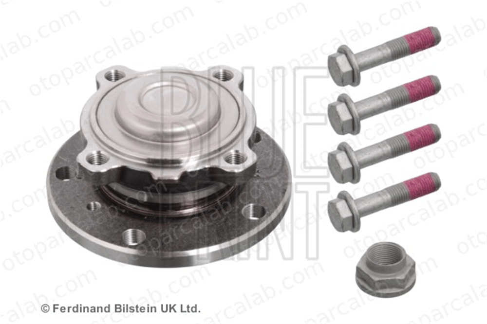 BLUE PRINT ADB118304 Teker Rulmanı Arka Sağ veya Sol MINI MINI COUNTRYMAN MINI PACEMAN 33409813210S1 33409813210