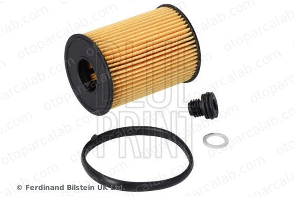 BLUE PRINT ADBP210119 Yağ Filtresi HYUNDAI SANTA FE IV KIA SORENTO IV 263502S000 263502S001