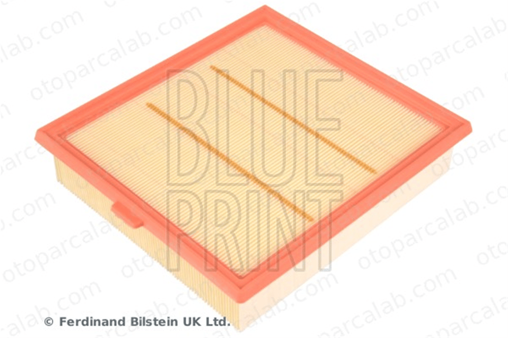BLUE PRINT ADBP220063 Hava Filtresi ISUZU D-MAX II D-MAX I 8981402660 5876150020
