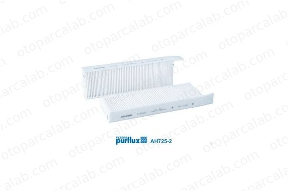 BLUE PRINT ADBP250144 Polen Filtresi PEUGEOT 208 II 2008 II 9860111080S1 9868031380