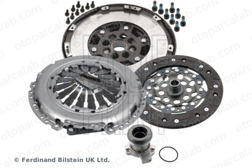 BLUE PRINT ADBP300020 Debriyaj Seti OPEL MERIVA A MPV CORSA C Kasa/eğik arka 55570196 93177283