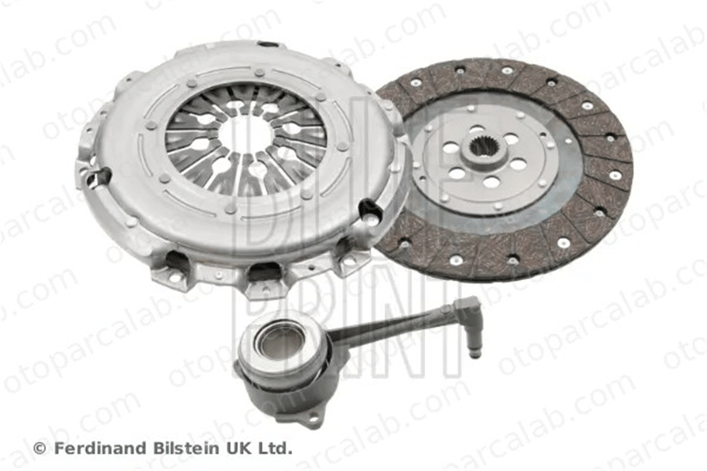 BLUE PRINT ADBP300032 Debriyaj Seti AUDI A3 SEAT LEON 22141015R 022141015R