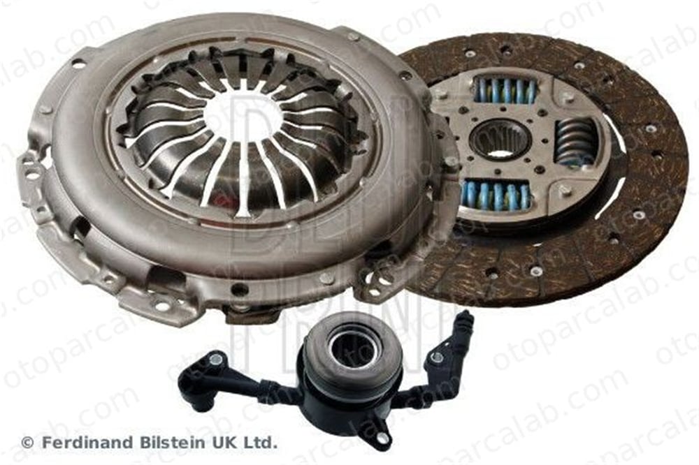 BLUE PRINT ADBP300044 Debriyaj Seti MERCEDES-BENZ VITO Minibüs/Otobüs VITO / MIXTO Panelvan/Van A0252508301 A0002542508