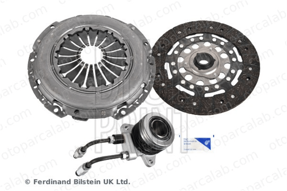 BLUE PRINT ADBP300046 Debriyaj Seti HYUNDAI TUCSON SONATA V 4120024300S1 4120024350S1