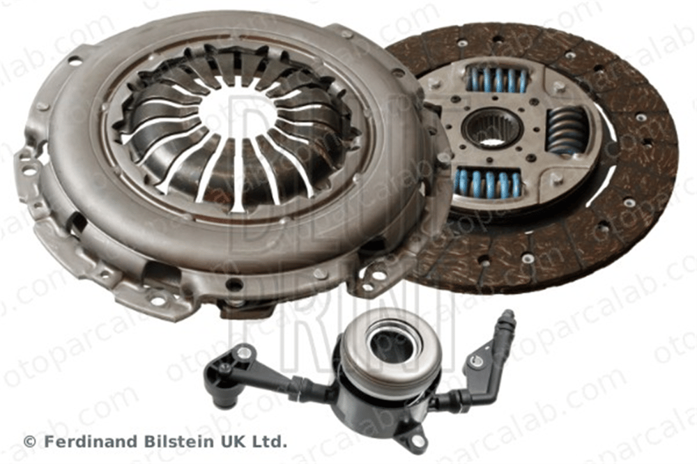 BLUE PRINT ADBP300069 Debriyaj Seti MERCEDES-BENZ VITO / MIXTO Panelvan/Van VITO Minibüs/Otobüs A0182505101 A0002541508