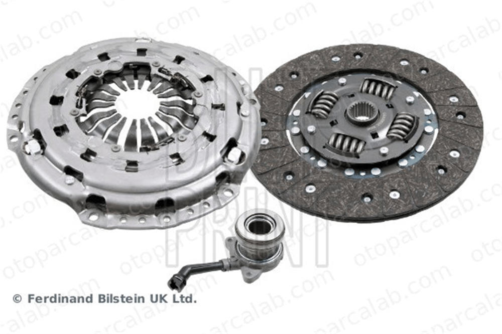 BLUE PRINT ADBP300152 Debriyaj Seti FORD TRANSIT Minibüs/Otobüs TRANSIT Panelvan/Van 1490012S1 1490012