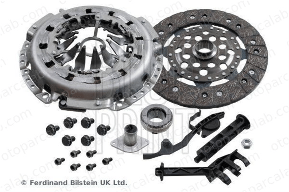 BLUE PRINT ADBP300208 Debriyaj Seti AUDI A4 B8 A4 B8 Avant B1141031KS1 0B1141031KS1