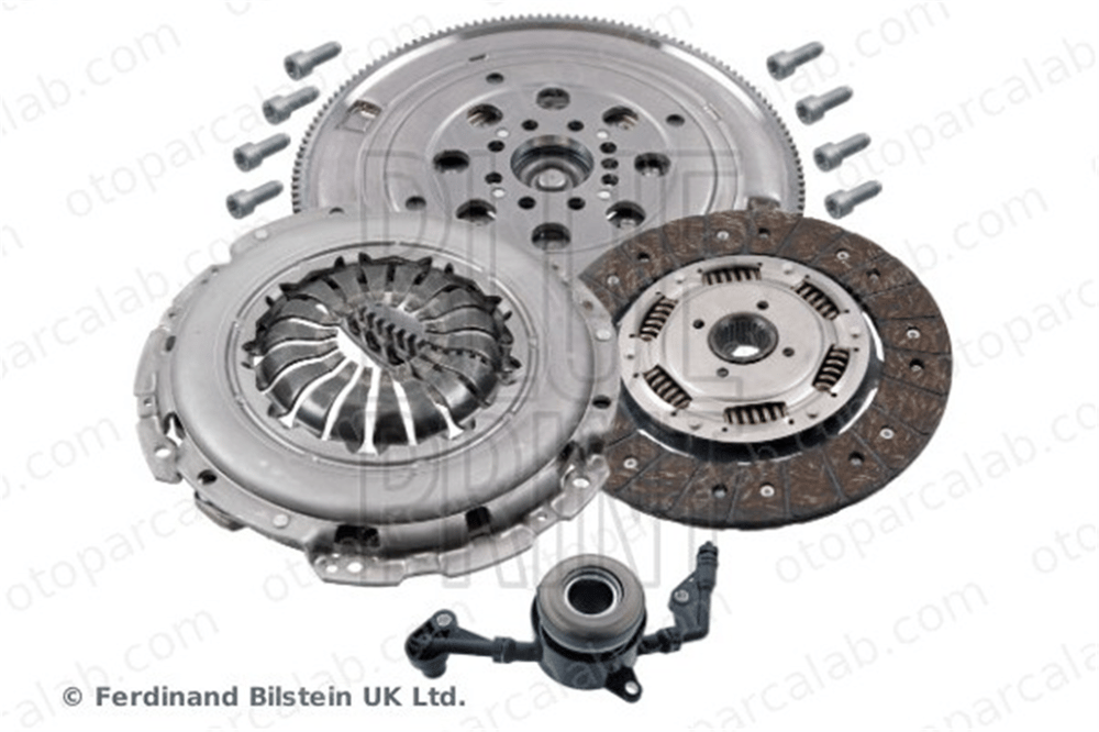 BLUE PRINT ADBP300227 Debriyaj Seti MERCEDES-BENZ SPRINTER 3,5-t Platform şasi SPRINTER 3,5-t Minibüs/Otobüs 2541608S11 0002541608S11